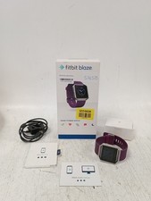 Fitbit blaze smart for sale  RUGBY