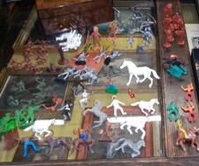 Soldatini vintage lotto usato  Ancona