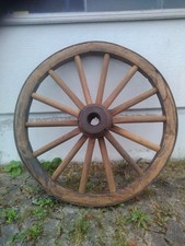 Antike alte holzräder gebraucht kaufen  Nümbrecht