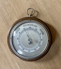 Sundo präzisions barometer gebraucht kaufen  Tharandt