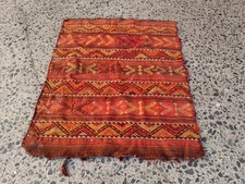 Tapete Kilim Turco Vintage 3,2x2,5 pés | Tapete Tribal de Lã Tecido à Mão comprar usado  Enviando para Brazil