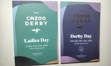 2022 epsom derby for sale  EDENBRIDGE