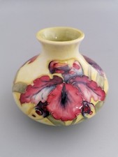 Moorcroft small vase for sale  UK