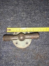 Antique bronze mooring for sale  TIVERTON