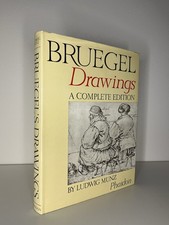 Bruegel drawings complete usato  Italia