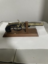 Vintage flintlock pistol for sale  Otterville