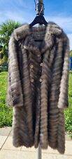 Manteau vison vintage d'occasion  Conflans-Sainte-Honorine