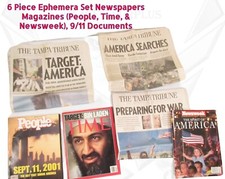 Lot newspapers magazines for sale  Gibsonville