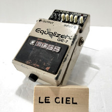 Pedal de efeitos de guitarra Boss GE-7 equalizador usado MIJ vintage feito em 1985 comprar usado  Enviando para Brazil