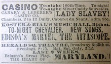 1896 newspaper 1st for sale  Oxford