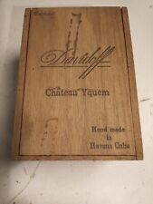 Davidoff château yquem d'occasion  La Croix-Valmer