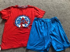 spiderman pjs for sale  GOSPORT