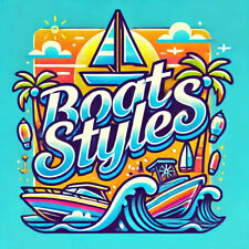 Boatstyles.com premium two for sale  Houston