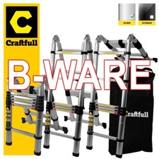 Ware craftfull klappleiter gebraucht kaufen  Breitengüßbach