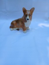 Vintage corgi figurine for sale  Purlear