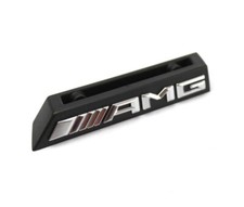 Usado, EMBLEMA EMBLEMA GRADE “AMG” GENUÍNO ORIGINAL DO FABRICANTE MERCEDES A45 AMG W176 A1768170300 comprar usado  Enviando para Brazil
