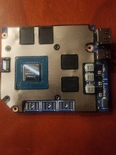 Placa de Vídeo Dell Precision 7540 nVIDIA Quadro T1000 Max-Q 4GB N19P-Q1-A1 0CWF0J comprar usado  Enviando para Brazil