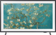 Smart TV Samsung The Frame 32" polegadas QLED preto carvão QN32LS03B streaming Wi-Fi comprar usado  Enviando para Brazil