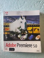 Manuale adobe premiere usato  Palermo