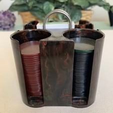 Vintage bakelite poker for sale  Allentown