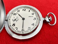 Orologio tasca russo usato  Italia