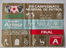 Ticket finale mexico gebraucht kaufen  München