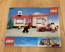 Lego vintage 6364 d'occasion  Villiers-sur-Marne