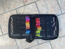 120 colouring pencils for sale  CHESHAM