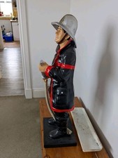 Foot fireman large for sale  PORTHCAWL