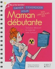 Cahier exercices maman d'occasion  France