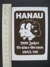 Hanau 200 jahre gebraucht kaufen  Müllrose