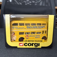 Corgi 476 london for sale  STOKE-ON-TRENT