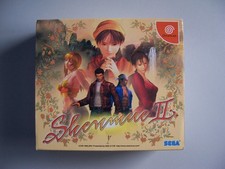 Shenmue collector edition for sale  SOUTHAMPTON