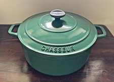 Chasseur cast iron for sale Chasseur cast iron for sale  RINGWOOD