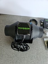Vivosun aerozesh 195 for sale  Filer
