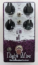 Earthquaker devices night for sale  Overland Park