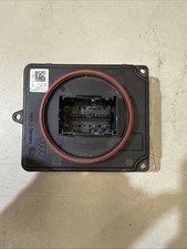 Audi led headlamp for sale  LONDON