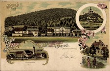 Litho jordanbad biberach gebraucht kaufen  Berlin