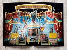 Werbeprospekt mäuse circus gebraucht kaufen  Pfaffenhofen a.d.Ilm