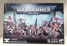Warhammer 40000 tyranid usato  Omegna