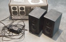 Fostex pm0.3 powered for sale  CHELTENHAM