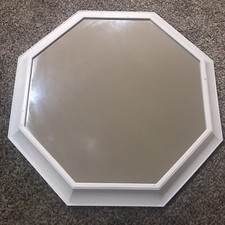 White octagonal wall for sale  Lebanon