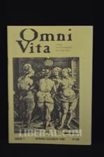 Omni vita issue for sale  UK