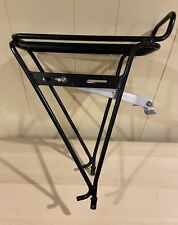 rack bike rear black for sale  Charlottesville