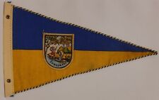 Wimpel ddr stadt gebraucht kaufen  Rostock