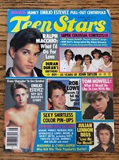 Teen stars magazine for sale  Newark