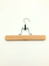 Amazon Basics Drewniany żel do ubrań do spodni, Naturalny, 25x16,5 cm na sprzedaż  PL