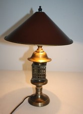Vintage brass oriental for sale  Queenstown