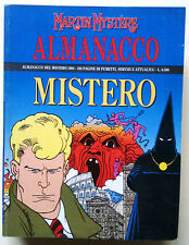 Martin mystère almanacco usato  Bastia Umbra