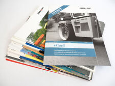 Posten prospekte ammann gebraucht kaufen  Merseburg